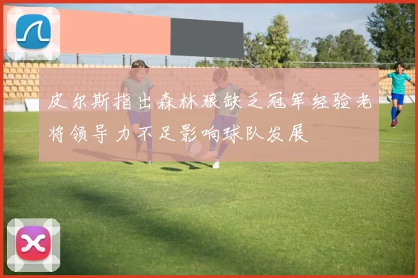 皮尔斯指出森林狼缺乏冠军经验老将领导力不足影响球队发展