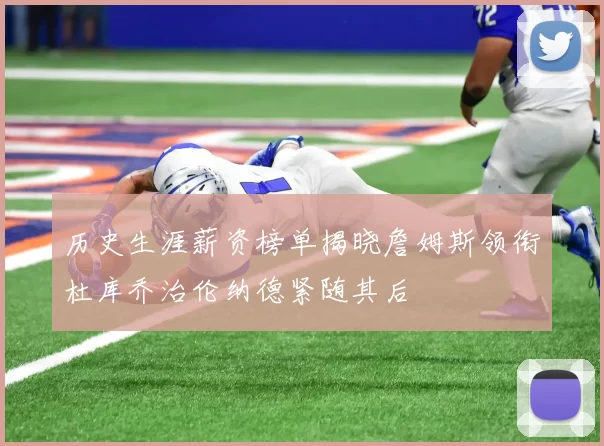 历史生涯薪资榜单揭晓詹姆斯领衔杜库乔治伦纳德紧随其后